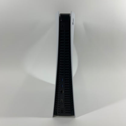 Sony PlayStation 5 Digital Edition 825GB White Console Gaming System CFI-1015B