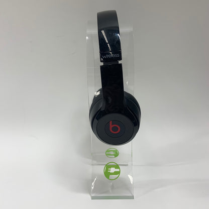 Beats Solo2 Wireless On-Ear Bluetooth Headphones Black/Red B0534