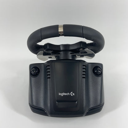 Logitech G920 Driving Force Racing Wheel And Pedals W-U0004 FOR PC AND XBOX ONE