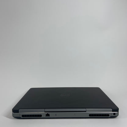 Dell Precision 7520 15.6" i7-7700HQ 16GB RAM 512GB SSD Nvidia Quadro M1200