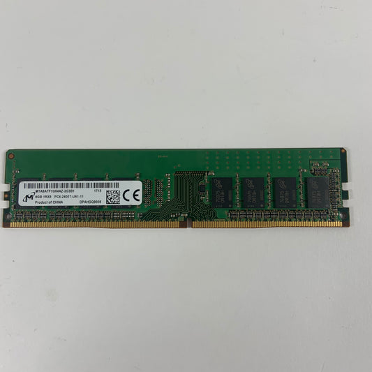 Micron  MTA8ATF1G64AZ-2G3B1 8GB (1x8GB) RAM DDR4 2400MHz PC4-2400T-UA1-11