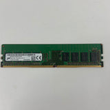 Micron  MTA8ATF1G64AZ-2G3B1 8GB (1x8GB) RAM DDR4 2400MHz PC4-2400T-UA1-11
