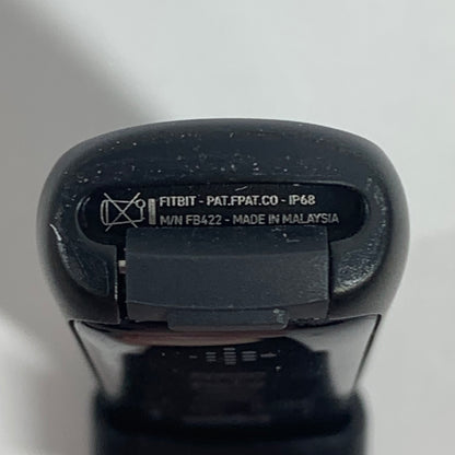 Fitbit Luxe Fitness Tracker Core Black FB422 with Graphite Black Wrist Band