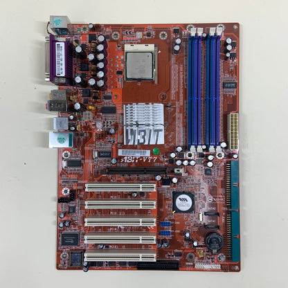 Abit VT7 V2.0 478 ATX Motherboard