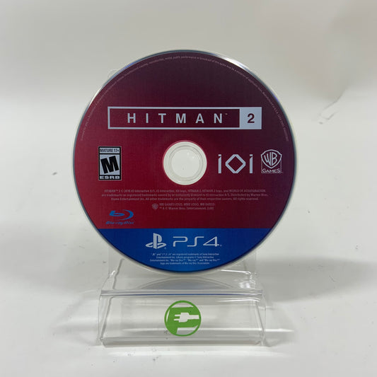 Hitman 2 (Sony PlayStation 4 PS4, 2018)