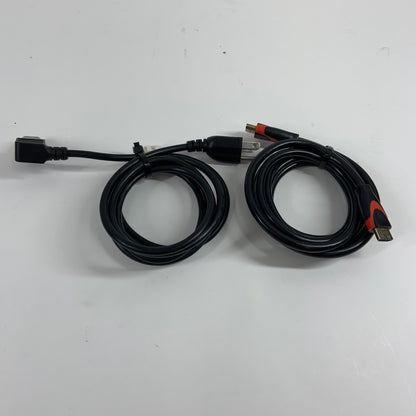 Epson EX5250 Pro 1024x768 XGA 3LCD Projector 3,600 Lumens H723A ZERO Lamp Hours