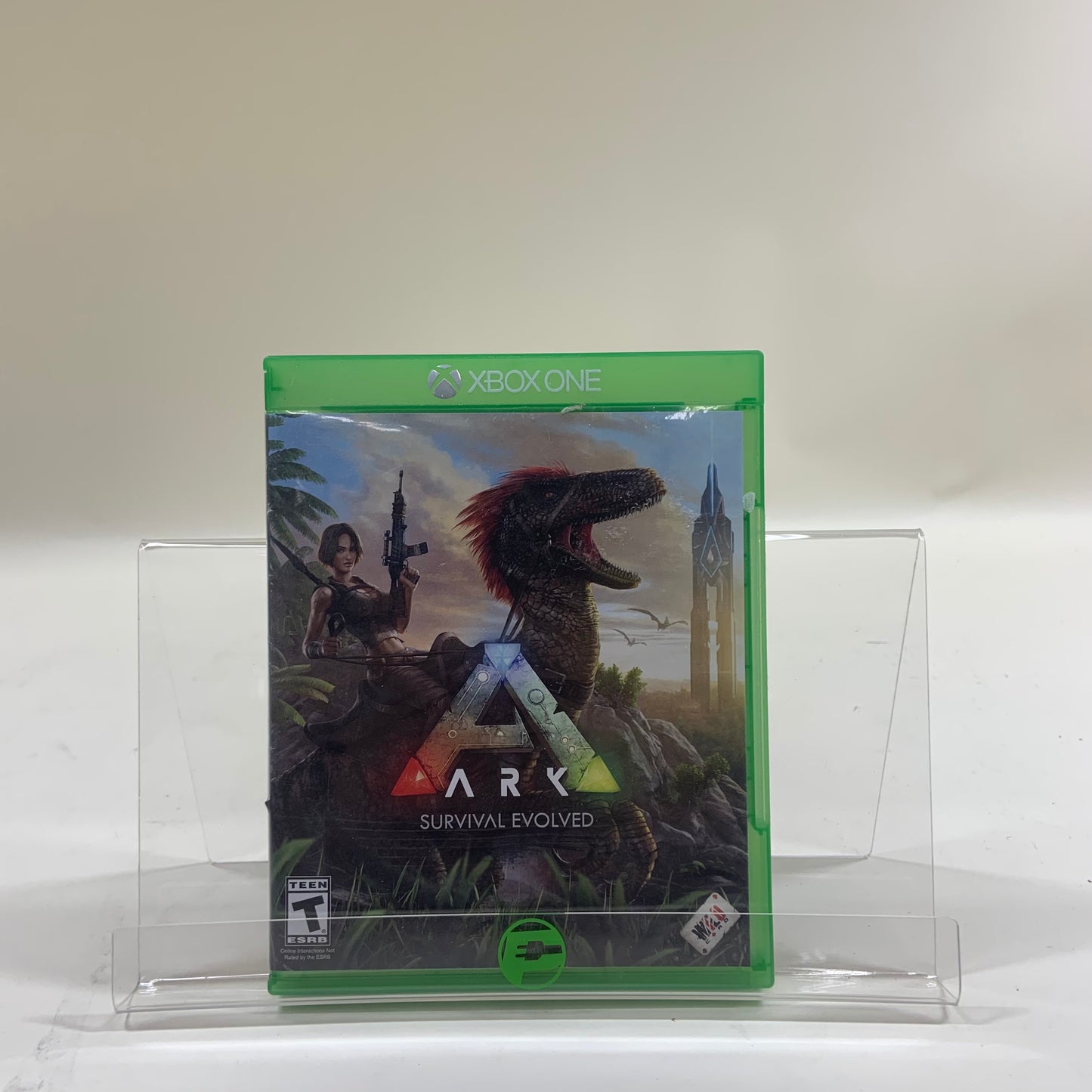 Ark Survival Evolved (Microsoft Xbox One, 2017)