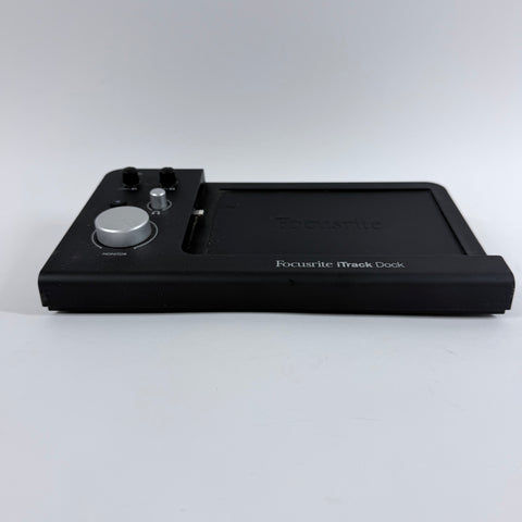 Focusrite iTrack Dock iPad Audio Interface / Recording Dock