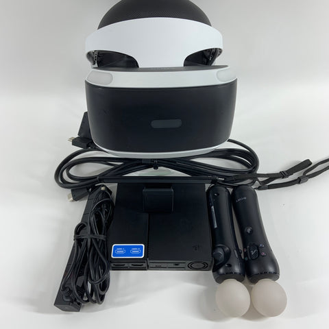  Sony Playstation 5 Virtual Reality VR Headset White CFI-ZVR1