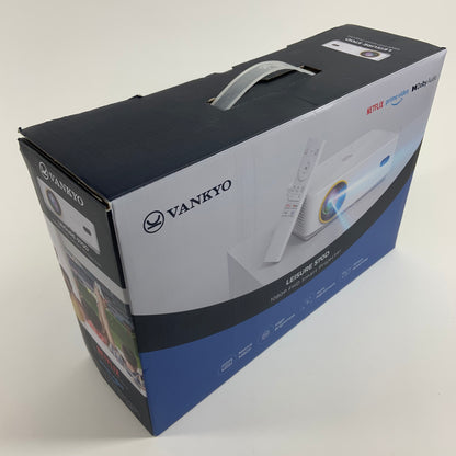 Vankyo Leisure 570D 1920 x 1080 200 Lumens Smart Portable Projector