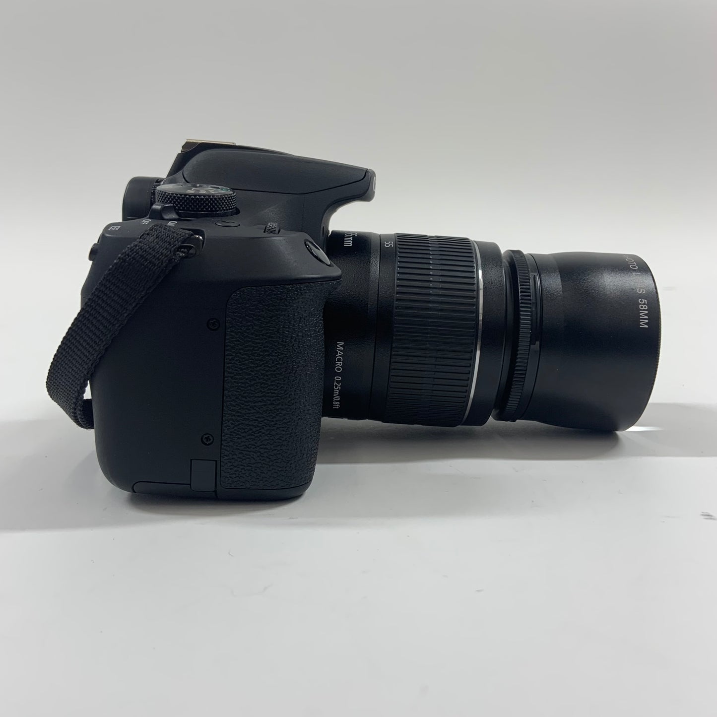 Canon EOS 2000D 24.1MP Digital SLR DSLR Camera