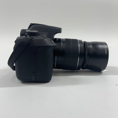 Canon EOS 2000D 24.1MP Digital SLR DSLR Camera