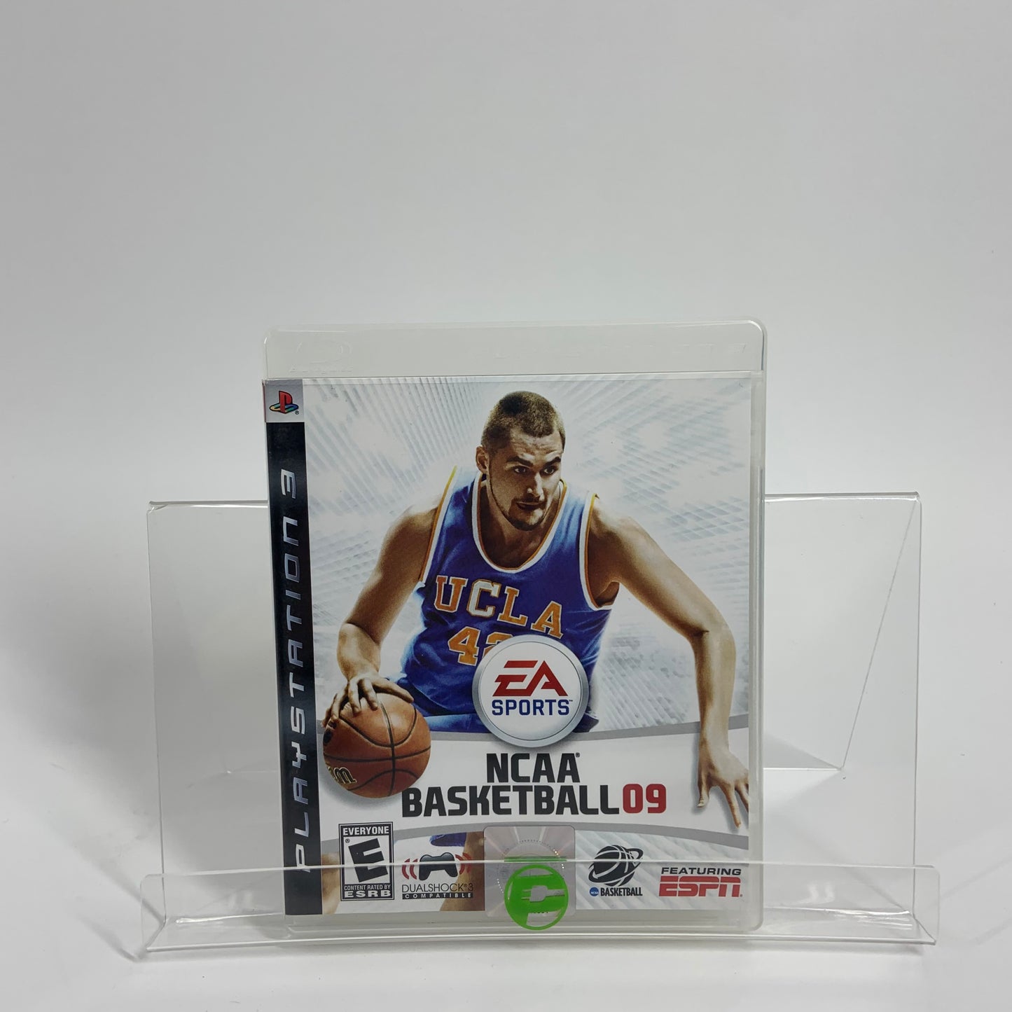 NCAA Basketball 09 (Sony PlayStation 3 PS3, 2008)