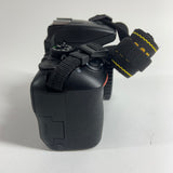 Nikon D3500 24.2MP Digital SLR DSLR Camera