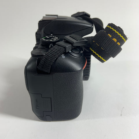 Nikon D3500 24.2MP Digital SLR DSLR Camera