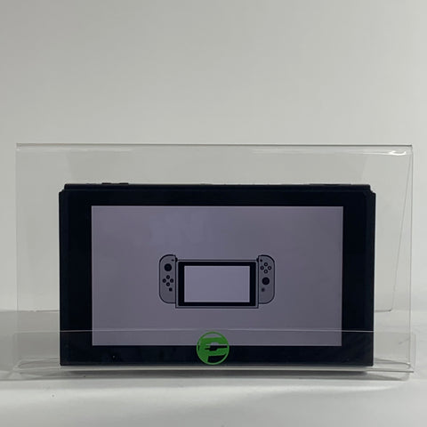 Nintendo Switch v1 Console Gaming System HAC-001 Black