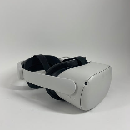 Meta Quest 2 128GB Standalone All-in-One VR Headset KW49CM ELITE STRAP