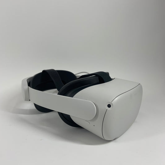 Meta Quest 2 128GB Standalone All-in-One VR Headset KW49CM ELITE STRAP