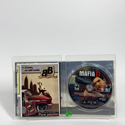Mafia II (Sony PlayStation 3 PS3, 2010)