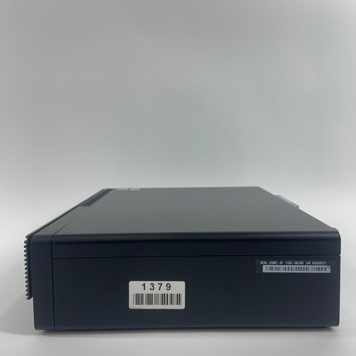 Lenovo ThinkCentre M70S Pentium Gold G6400 4.00GHz 8GB RAM 256GB SSD