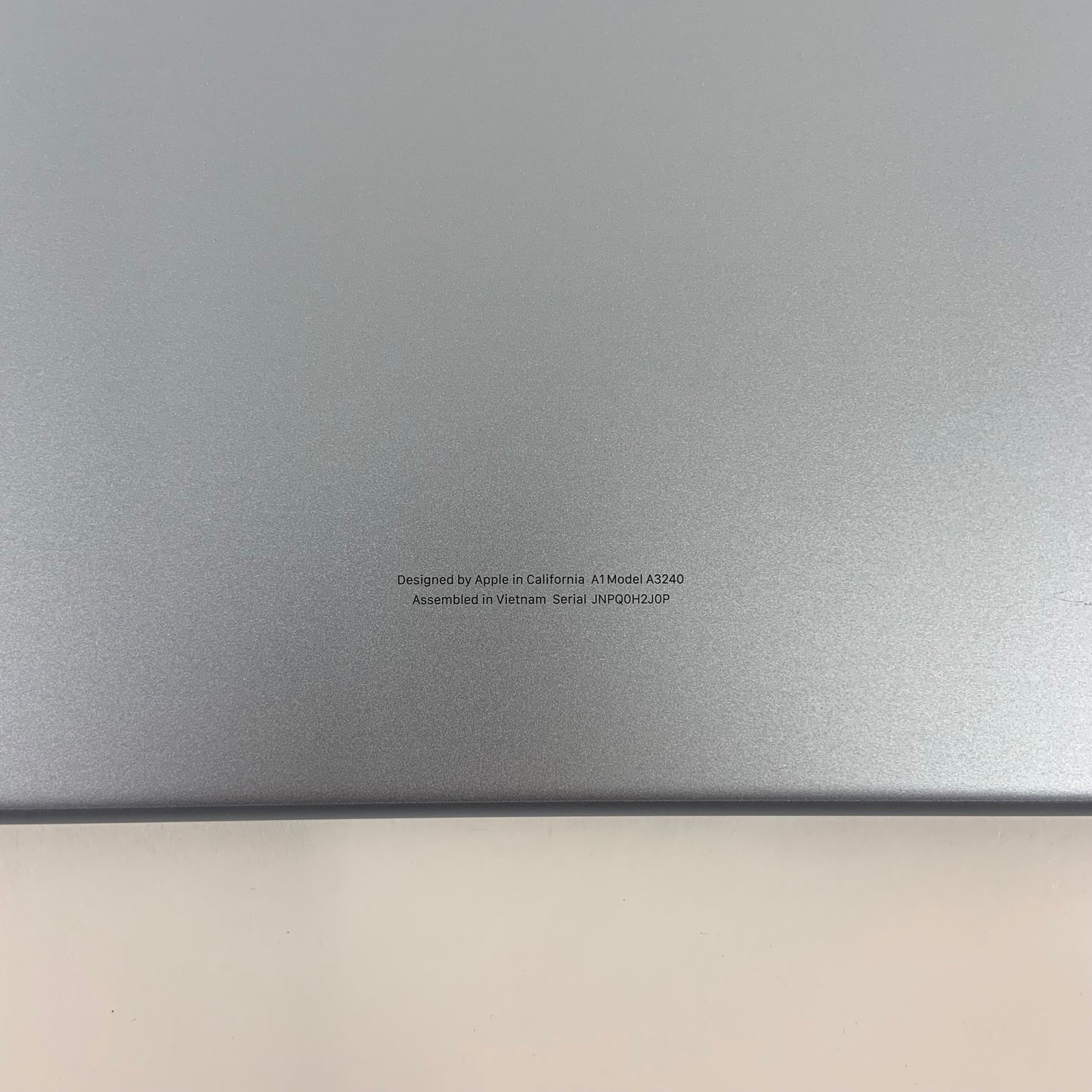 2025 Apple MacBook Air 13.6" M4 8C GPU 4.5GHz 16GB RAM 256GB SSD A3240