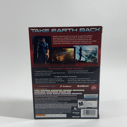 Mass Effect 3 [N7 Collector's Edition] (Microsoft Xbox 360, 2012)