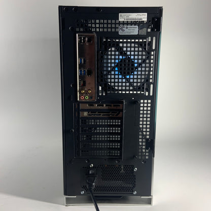 Studio Production Gaming PC 13th Gen Intel Arc B580 Nitro 32GB DDR5 2TB STORAGE Intel i5-13400F 2.50GHz Black and Silver RGB