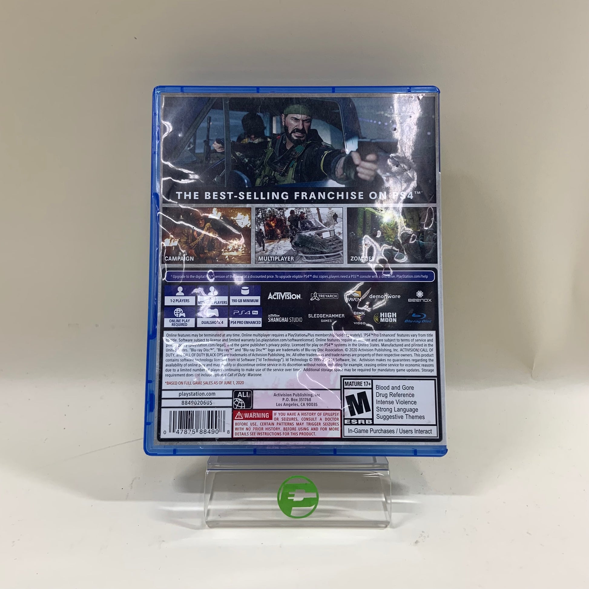 Call Of Duty: Black Ops Cold War PS4 - Foto 4