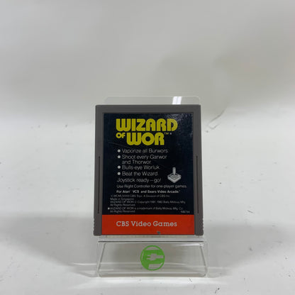 Wizard of Wor  (Atari 2600,  1981)