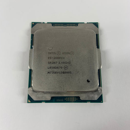 Intel xeon e5-2680v4 2.40GHz 14 Core L650D679 28 Thread LGA 2011-v3