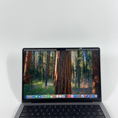 2021 Apple MacBook Pro 14" M1 Pro 14C GPU 3.2GHz 16GB RAM 512GB SSD A2442