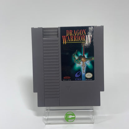 Dragon Warrior IV (Nintendo NES, 1992)