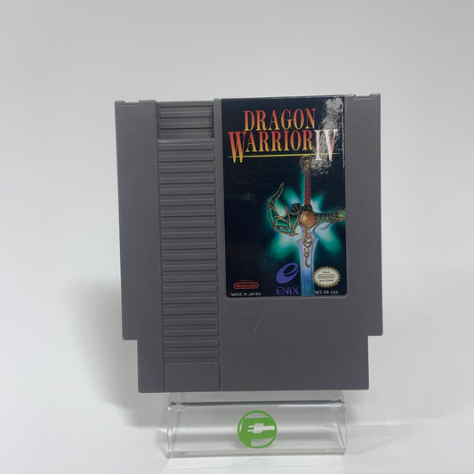 Dragon Warrior IV (Nintendo NES, 1992)