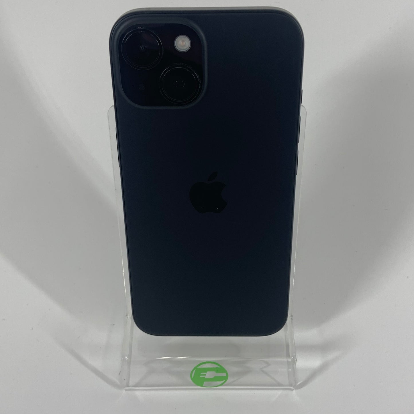 Unlocked Apple iPhone 15 128GB 18.5 Black MTLV3LL/A