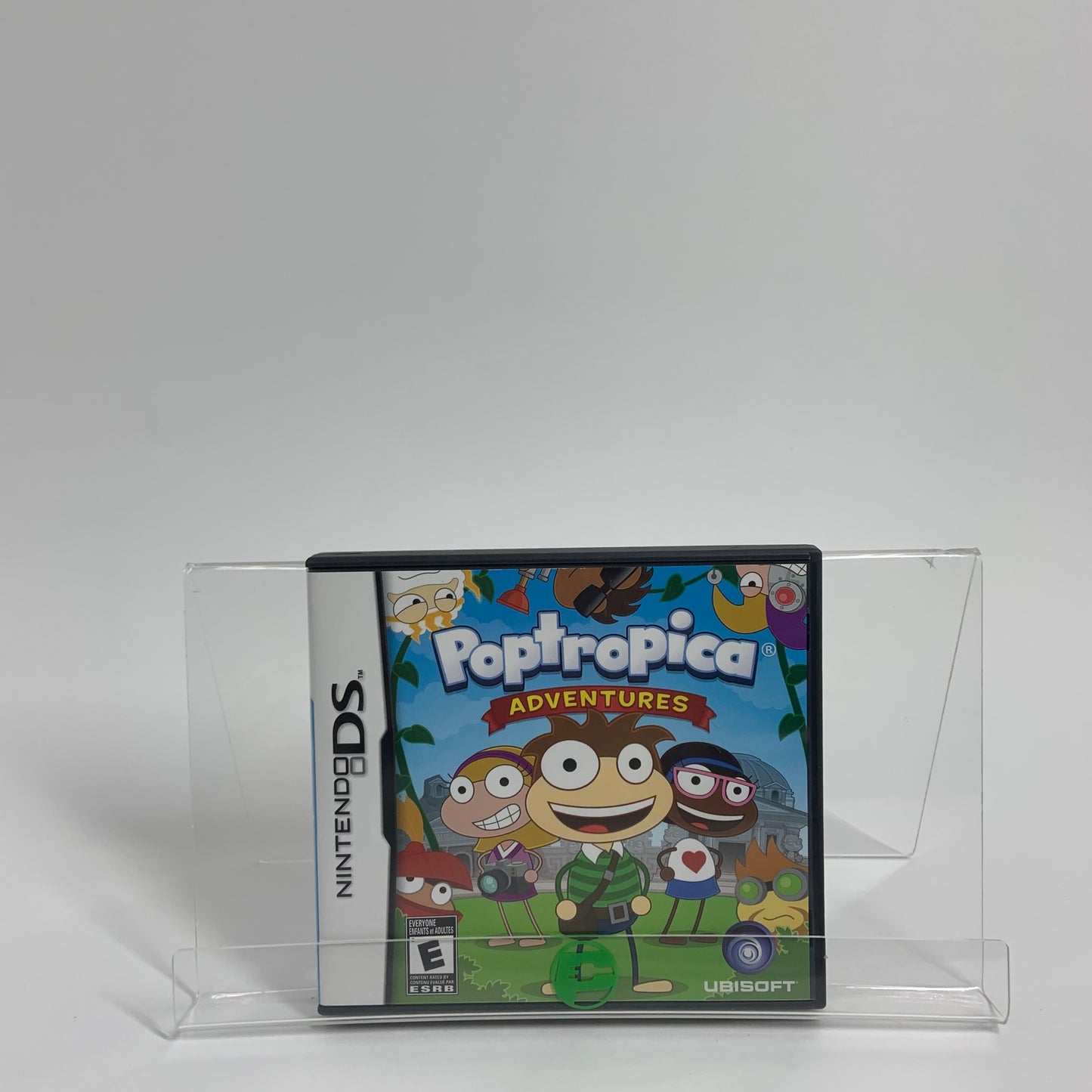 Poptropica Adventures (Nintendo DS, 2012)