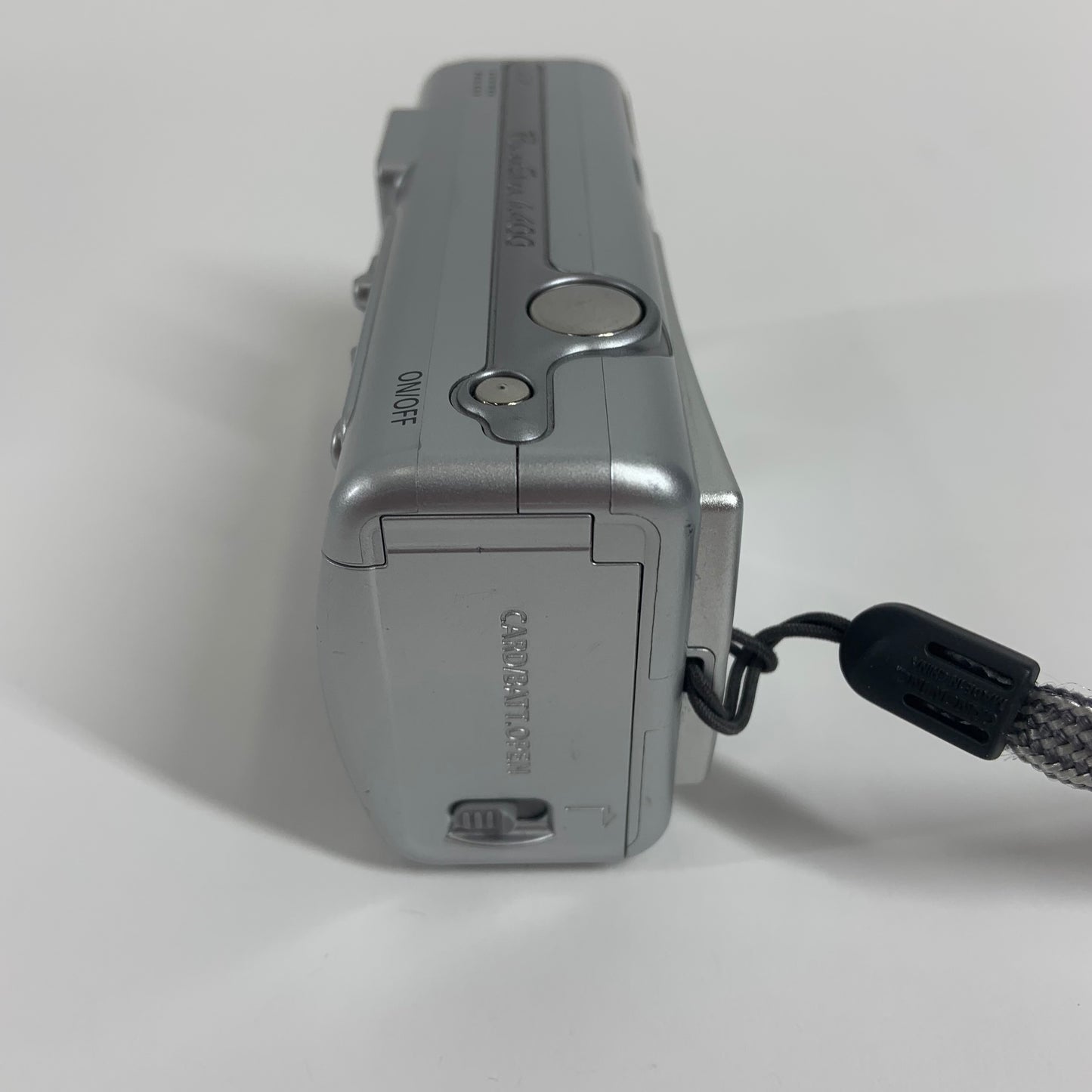 Canon PowerShot A400 3.2MP Digital Point-And-Shoot Camera