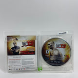 WWE '12 (Sony PlayStation 3 PS3, 2011)