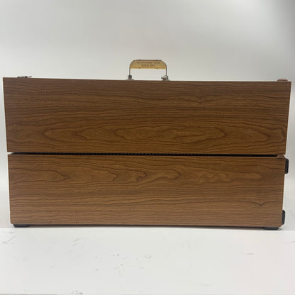 Yak Stack Speaker Column Square/Round Dancing Wood