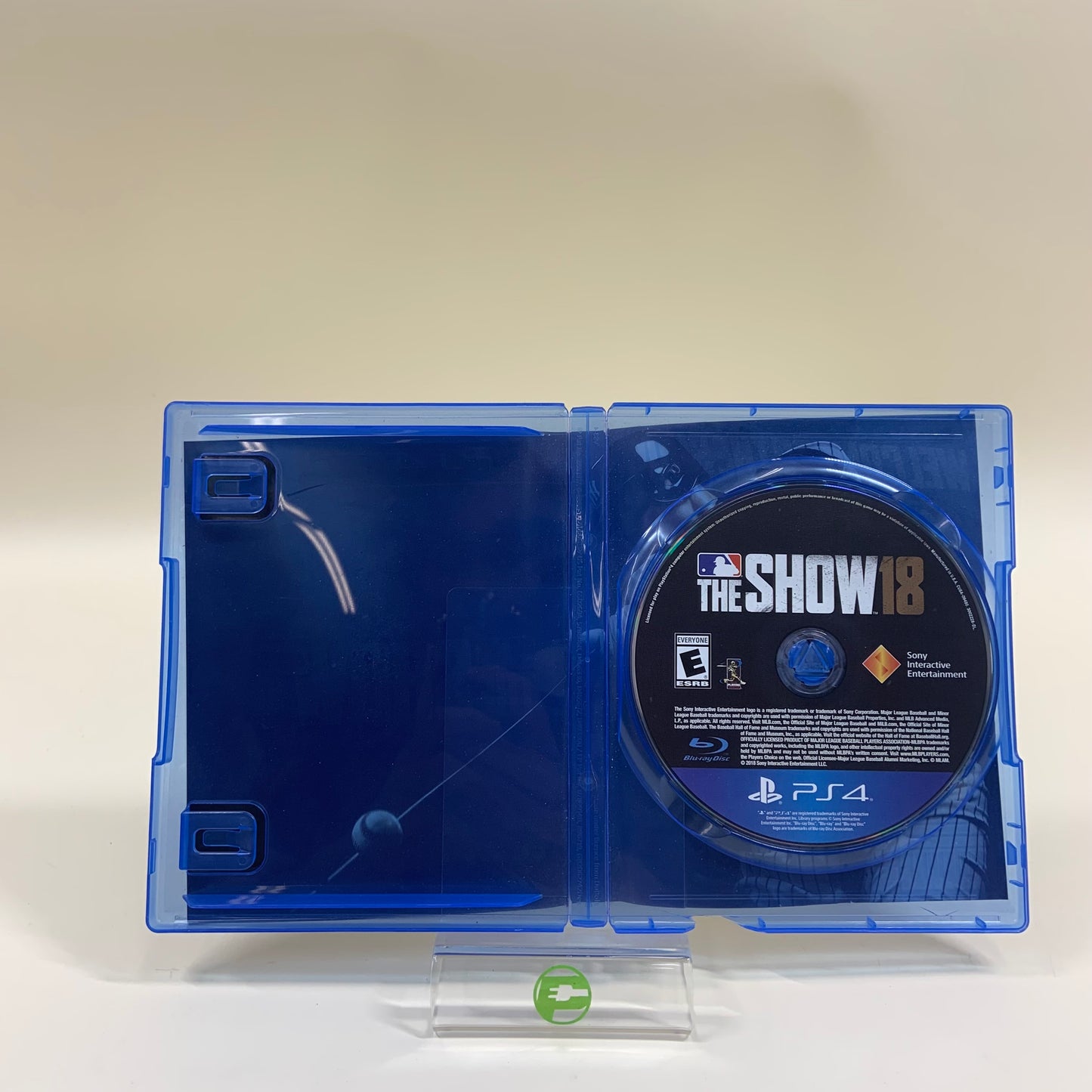 MLB The Show 18 (Sony PlayStation 4 PS4, 2018)