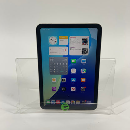 WiFi Only Apple iPad Mini 6th Gen 256GB Starlight MK7V3LL/A