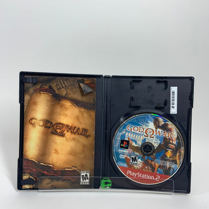 God of War [Greatest Hits] (Sony PlayStation 2 PS2, 2005)
