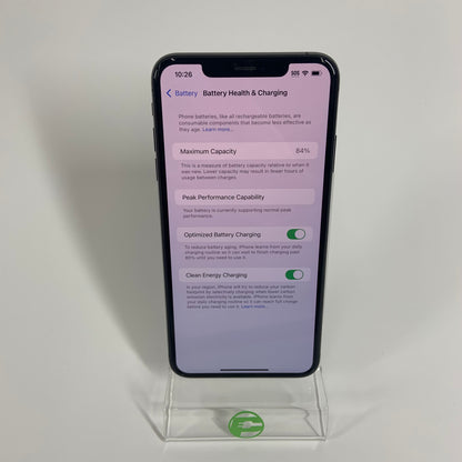 Unlocked Apple iPhone XS Max 256GB Space Gray MT6J2LL/A