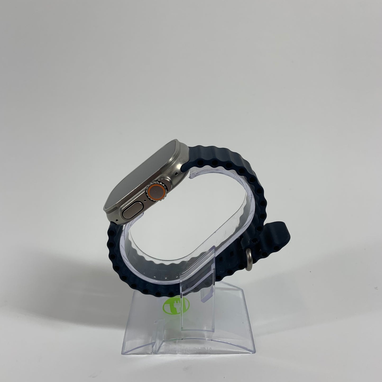 Unlocked Apple Watch Ultra 2 49MM Blue Titanium Blue Ocean Band MREG3LL/A