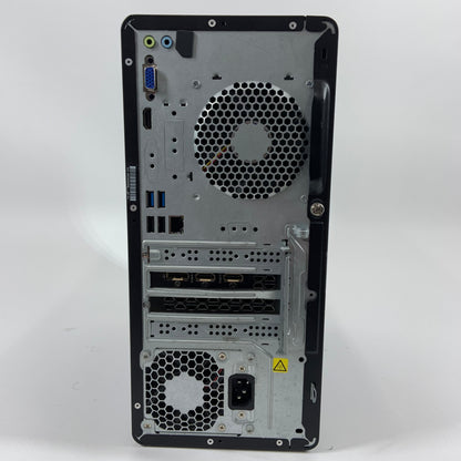 HP AMD Ryzen 3 4300G 3.80GHz 8GB RAM 1.25TB Storage Nvidia GeForce GTX 1650