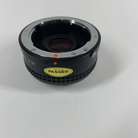 Pentax Rear Converter K T6-2X 2× Teleconverter 30932