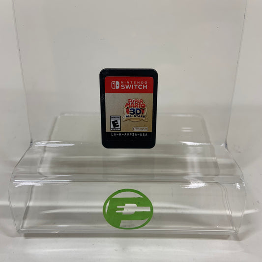 Super Mario 3D All Stars (Nintendo Switch, 2020) Cartridge Only