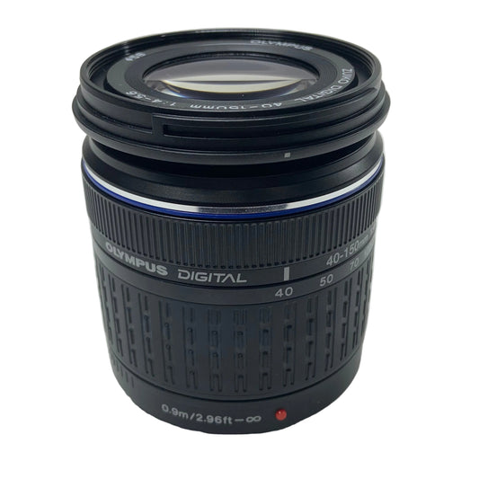 Olympus Zuiko Digital ED 40-150mm f/4-5.6 Lens For Olympus Digital SLR Cameras