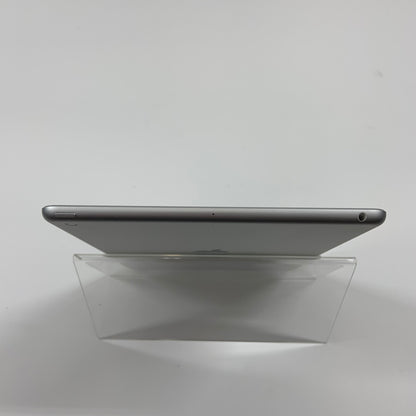 WiFi Only Apple iPad 7th Gen 128GB 18.3 SILVER MW782LL/A