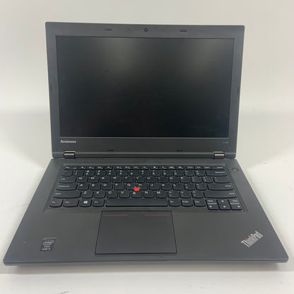 Lenovo ThinkPad L440 14" i5-4300U 2.6GHz 16GB RAM 500GB HDD