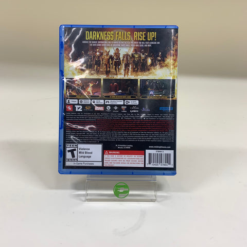 Marvel Midnight Suns: Enhanced Edition (Sony PlayStation 5 PS5, 2022)